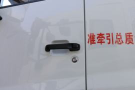 华菱M5&nbsp;牵引车外观                                                图片