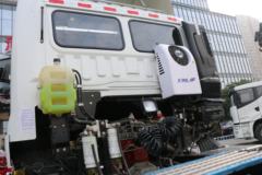 华菱重卡 360马力 4X2牵引车(HN4180B36C4M5) 华菱重卡 360马力 4X2牵引车(HN4180B36C4M5)