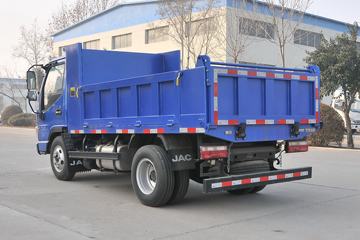 康铃G&nbsp;自卸车外观                                                图片