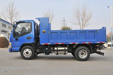 康铃G&nbsp;自卸车外观                                                图片