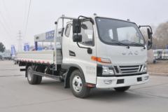 骏铃V5载货车庆阳市火热促销中 让利高达0.2万