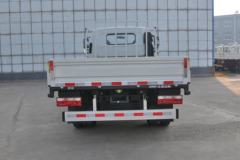 江淮 骏铃V6 131马力 4.18米单排栏板轻卡(HFC1043P91K7C2V)