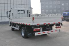 江淮 骏铃V6 131马力 4.18米单排栏板轻卡(HFC1043P91K7C2V)