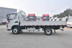 江淮 骏铃V6 131马力 4.18米单排栏板轻卡(HFC1043P91K7C2V)