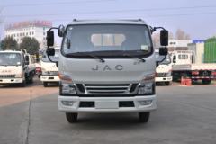 江淮 骏铃V6 131马力 4.18米单排栏板轻卡(HFC1043P91K7C2V)