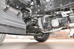 江淮 骏铃V5 120马力 3.85米排半栏板轻卡(HFC1045P92K1C2V)