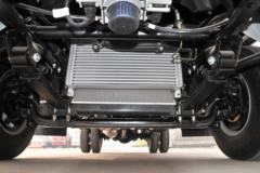 江淮 骏铃V5 120马力 3.85米排半栏板轻卡(HFC1045P92K1C2V)