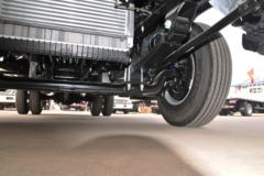 江淮 骏铃V6 131马力 4.18米单排栏板轻卡(HFC1043P91K7C2V)