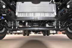 江淮 骏铃V6 131马力 4.18米单排栏板轻卡(HFC1043P91K7C2V)