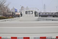 江淮 骏铃V5 120马力 3.85米排半栏板轻卡(HFC1045P92K1C2V)