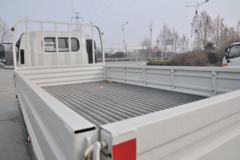 江淮 骏铃V5 120马力 3.85米排半栏板轻卡(HFC1045P92K1C2V)