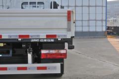 江淮 骏铃V6 131马力 4.18米单排栏板轻卡(HFC1043P91K7C2V)