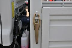 江淮 骏铃V6 131马力 4.18米单排栏板轻卡(HFC1043P91K7C2V)