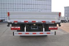 江淮 骏铃V6 131马力 4.18米单排栏板轻卡(HFC1043P91K7C2V)