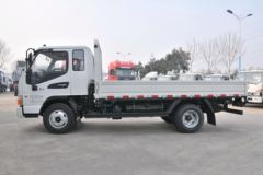 江淮 骏铃E5 116马力 3.85米排半栏板轻卡(HFC1043P92K1C2V-S) 江淮 骏铃E5 116马力 3.85米排半栏板轻卡(HFC1043P92K1C2V-S)