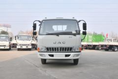 降价促销 银川骏铃E5载货车仅售8.90万