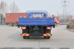 江淮 帅铃Q8 154马力 4X2 5.25米排半栏板载货车(HFC1141P91K1C6V)