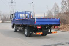 江淮 帅铃Q8 154马力 4X2 5.25米排半栏板载货车(HFC1141P91K1C6V)