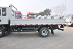 江淮 骏铃E5 116马力 3.85米排半栏板轻卡(HFC1043P92K1C2V-S) 江淮 骏铃E5 116马力 3.85米排半栏板轻卡(HFC1043P92K1C2V-S)