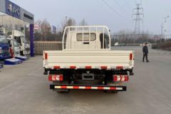 江淮 康铃J5 132马力 3.85米排半栏板轻卡(HFC1041P52K3C2V)