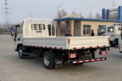 江淮 康铃J5 132马力 3.85米排半栏板轻卡(HFC1041P52K3C2V)