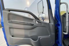 江淮 帅铃Q8 154马力 4X2 5.25米排半栏板载货车(HFC1141P91K1C6V)