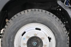 江淮 帅铃Q8 154马力 4X2 5.25米排半栏板载货车(HFC1141P91K1C6V)