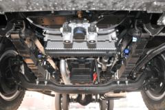 江淮 帅铃Q8 154马力 4X2 5.25米排半栏板载货车(HFC1141P91K1C6V)