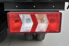 帅铃Q8&nbsp;载货车上装                                                图片