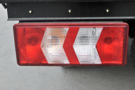 帅铃Q8&nbsp;载货车上装                                                图片