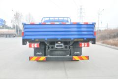 江淮 帅铃Q8 154马力 4X2 5.25米排半栏板载货车(HFC1141P91K1C6V)