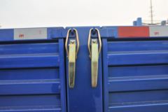 江淮 帅铃Q8 154马力 4X2 5.25米排半栏板载货车(HFC1141P91K1C6V)