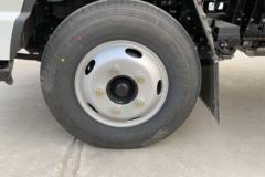 江淮 康铃J5 132马力 3.85米排半栏板轻卡(HFC1041P52K3C2V)