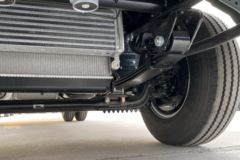 江淮 康铃J5 132马力 3.85米排半栏板轻卡(HFC1041P52K3C2V)