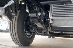 江淮 康铃J5 132马力 3.85米排半栏板轻卡(HFC1041P52K3C2V)