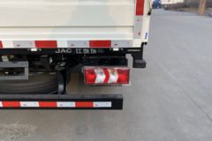 江淮 康铃J5 132马力 3.85米排半栏板轻卡(HFC1041P52K3C2V)