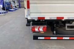 江淮 康铃J5 132马力 3.85米排半栏板轻卡(HFC1041P52K3C2V)