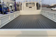 江淮 康铃J5 132马力 3.85米排半栏板轻卡(HFC1041P52K3C2V)