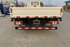 江淮 康铃J5 132马力 3.85米排半栏板轻卡(HFC1041P52K3C2V)