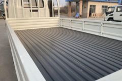 江淮 康铃J5 132马力 3.85米排半栏板轻卡(HFC1041P52K3C2V)