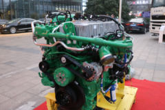 汉马动力CM6D28.460 60 460马力 11.8L 国六 柴油发动机