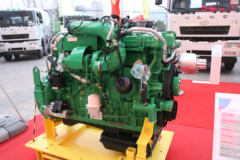 汉马动力CM6D28.460 60 460马力 11.8L 国六 柴油发动机