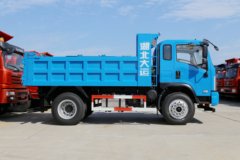 大运 G6中卡 160马力 4X2 4.2米自卸车(DYQ3121D5AB)