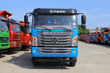 湖北大运 G6 标载型 184马力 4X2 4.85米自卸车(国六)(DYQ3186D6AB)