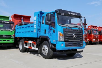大运 G6中卡 标载型 184马力 4X2 4.85米自卸车(国六)(DYQ3111D6AD)