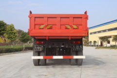 大运 风驰中卡 220马力 4X2 5.7米自卸车(DYQ3120D5AB)