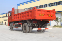 大运 风驰中卡 220马力 4X2 5.7米自卸车(DYQ3120D5AB)