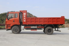 大运 风驰中卡 220马力 4X2 5.7米自卸车(DYQ3120D5AB)