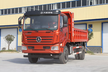 大运 风驰中卡 220马力 4X2 5.7米自卸车(DYQ3120D5AB)