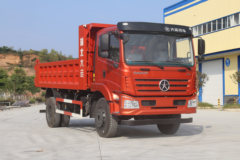 大运 风驰中卡 220马力 4X2 5.7米自卸车(DYQ3120D5AB)